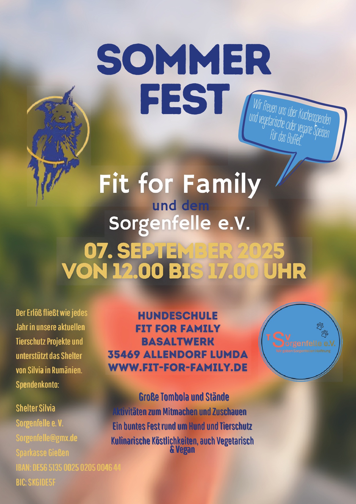 Sommerfest A4
